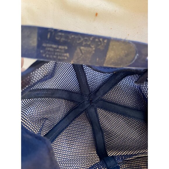 K products Patch Vintage Mesh Trucker Hats Lot Of 5 With Patches: Skelgas MFA NF - Picture 6 of 9